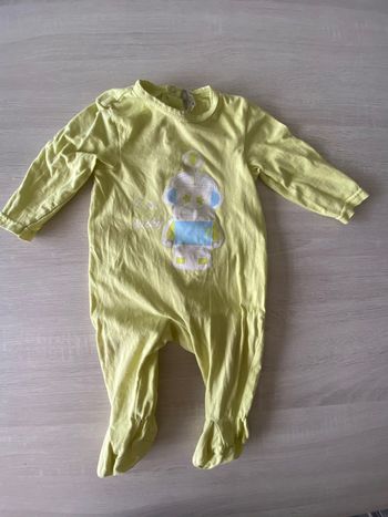 Pyjama 9 mois
