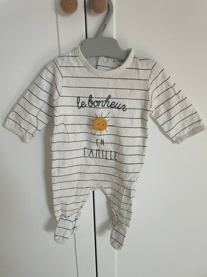 Pyjama été - photo numéro 4
