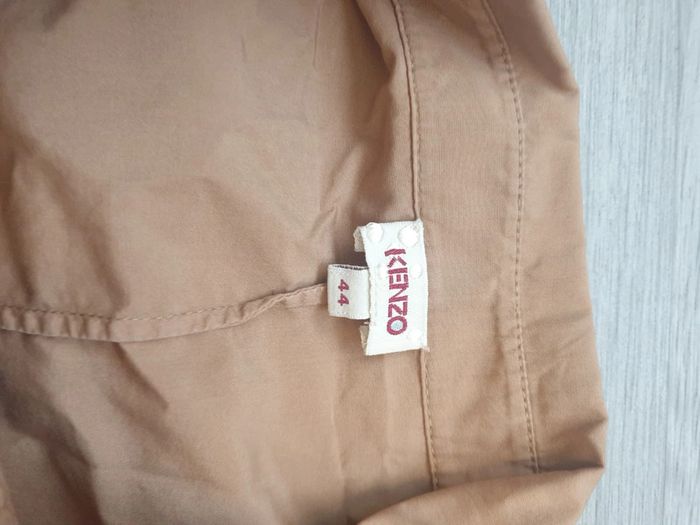 Chemine Kenzo - photo numéro 5