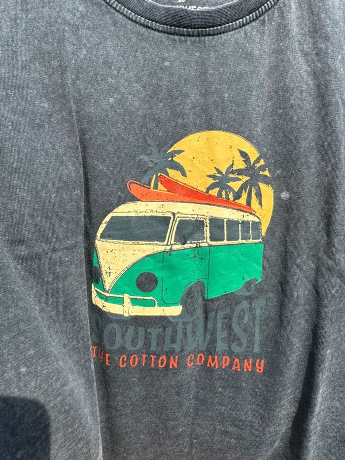 Tee shirt southwest - photo numéro 2