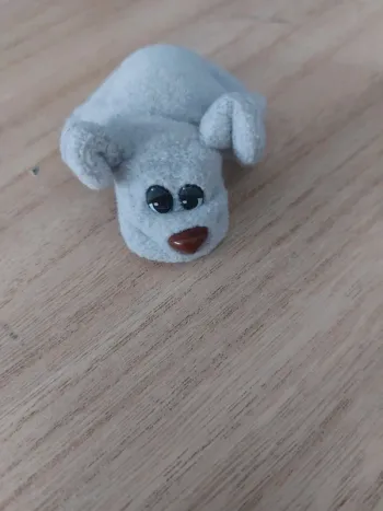 Mini bébé chiot - oreilles courtes gros - Pound Puppies