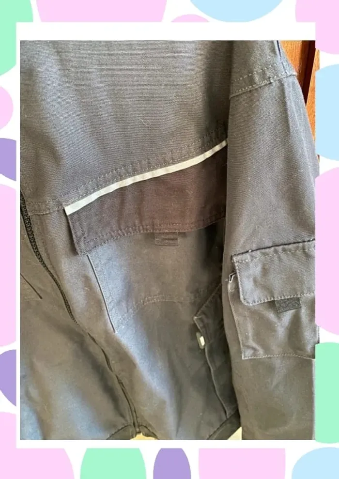 Blouson de travail Giss - photo numéro 4