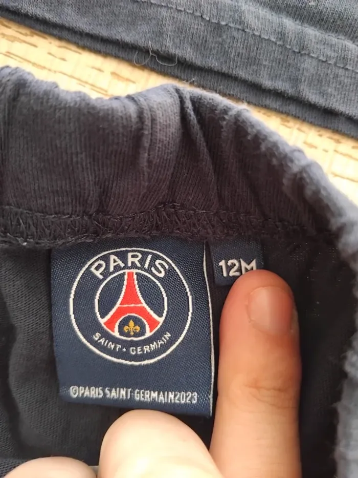 Ensemble 12 mois / 80 cm - photo numéro 3