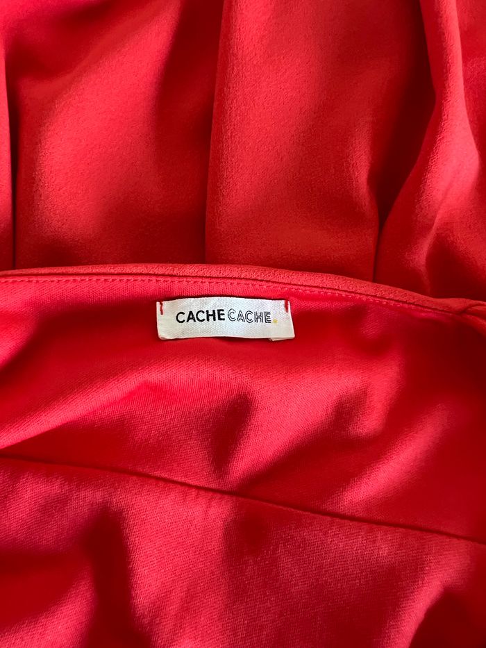 Robe rouge - photo numéro 6