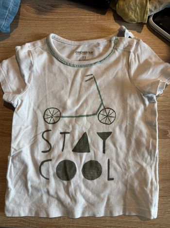 Lot tee shirt