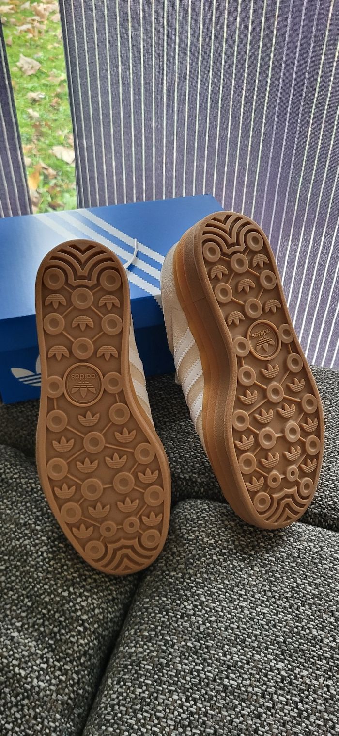 Adidas Gazelle Bold J - Taille 38 ⅔ - photo numéro 5