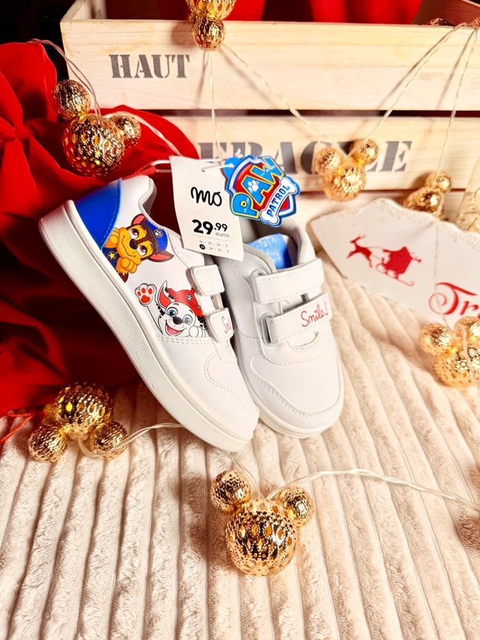 Basket pat patrouille