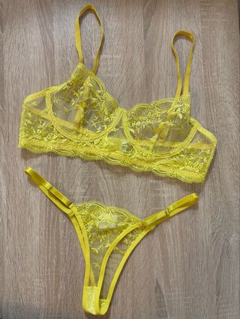 Ensemble lingerie 