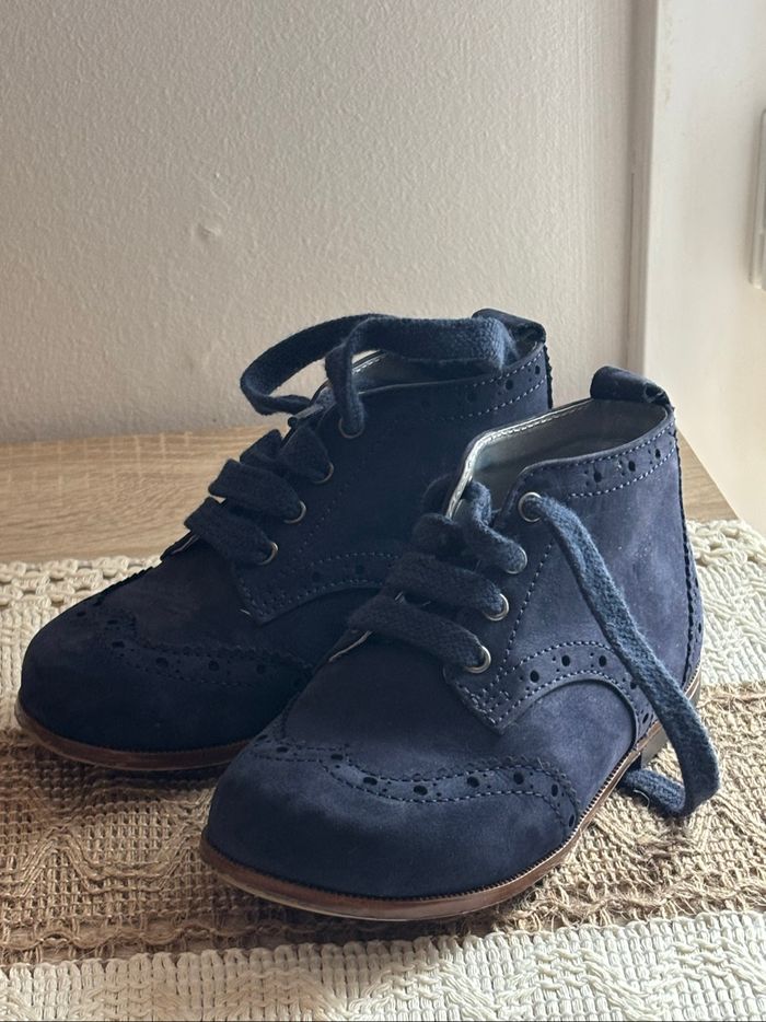 Chaussure tartine et chocolat - photo numéro 4