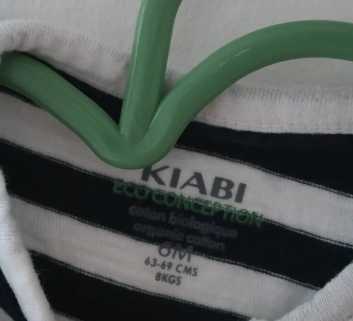 Ensemble Kiabi 6mois - photo numéro 11