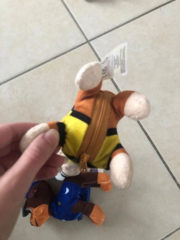 Peluche pat patrouille - photo numéro 4