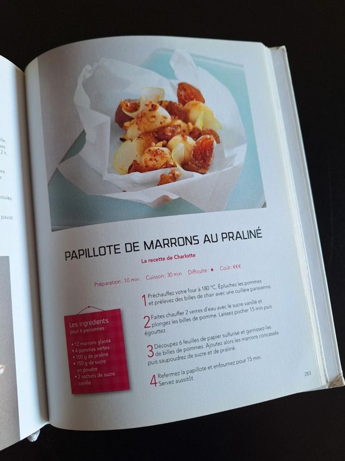 Livre cuisine - photo numéro 3