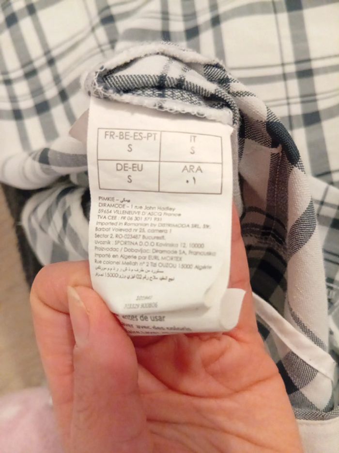 Veste Pimkie - photo numéro 3