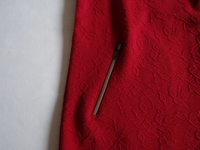 robe rouge 6 ans - photo numéro 4