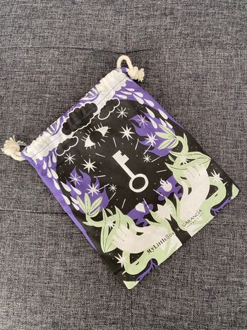 Pochette My Little Box x Garancia