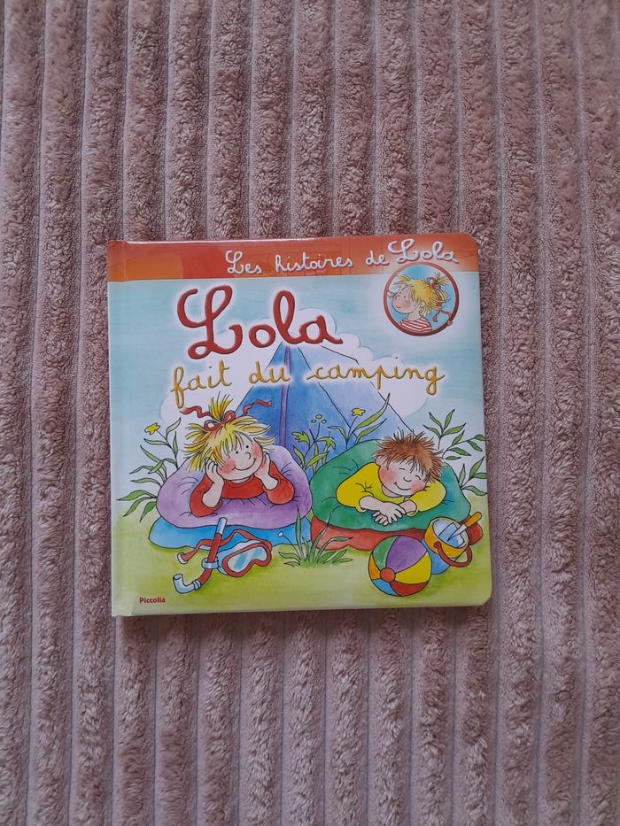 Les histoires de Lola
