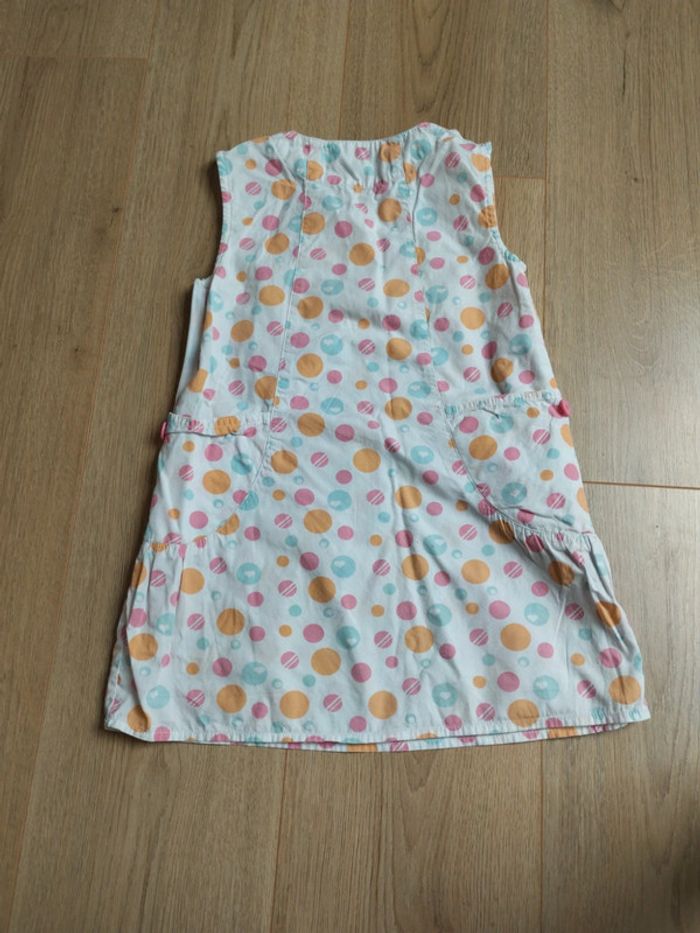 Robe fille 3 ans - photo numéro 3
