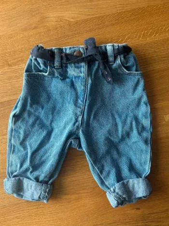 Jean large