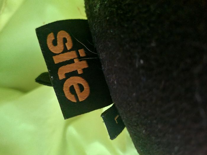 Veste de travail jaune fluo et bande réfléchissant taille L - photo numéro 10