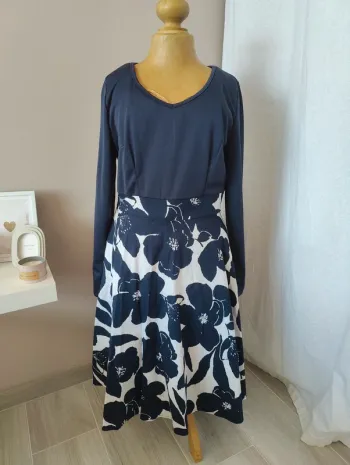 Robe patineuse