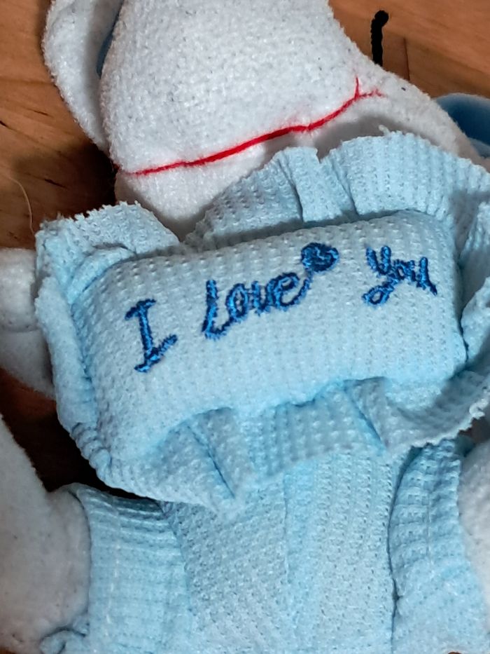 Peluche Diddle Vintage - photo numéro 2