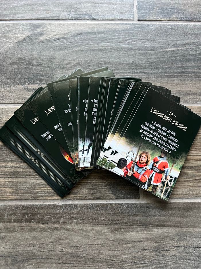 Escape Game - Attaque Viking au Puy du Fou - photo numéro 6