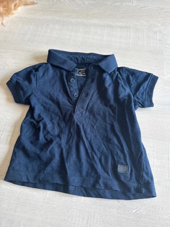 Polo manche courte