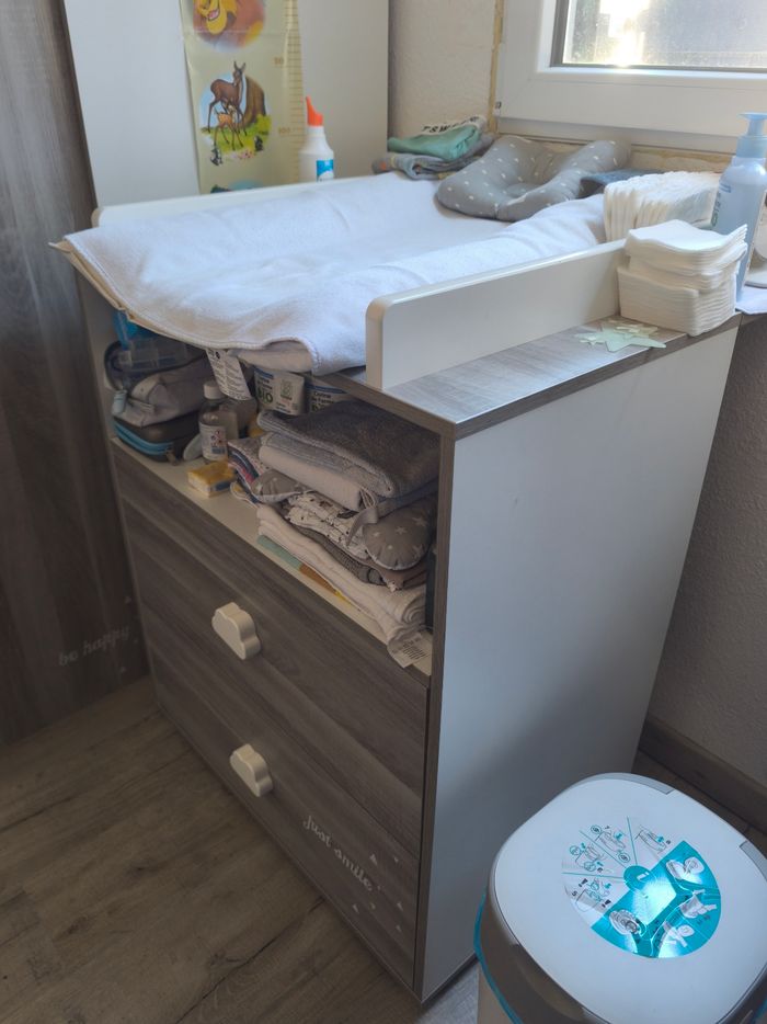 Ensemble chambre bébé mixte (Babyprice) - photo numéro 8