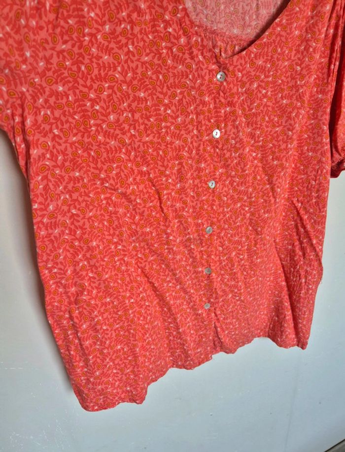 Blouse in extenso taille 44 - photo numéro 4