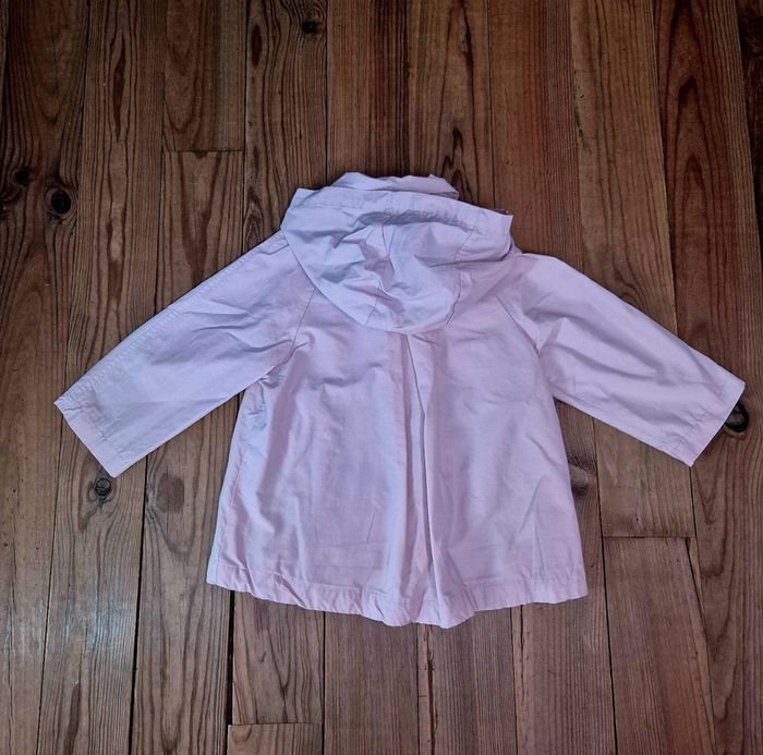 Trench coupe vent pour fille - photo numéro 2