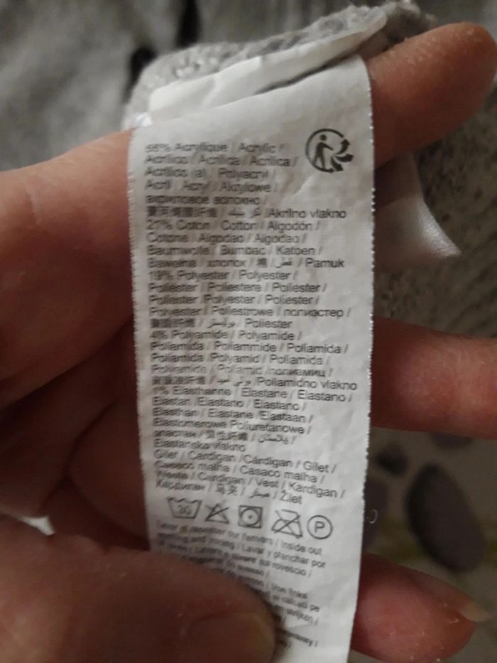 Gilet taille 12 ans - photo numéro 4