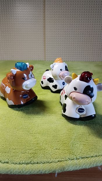 Lot de tutu animaux vaches 🐄