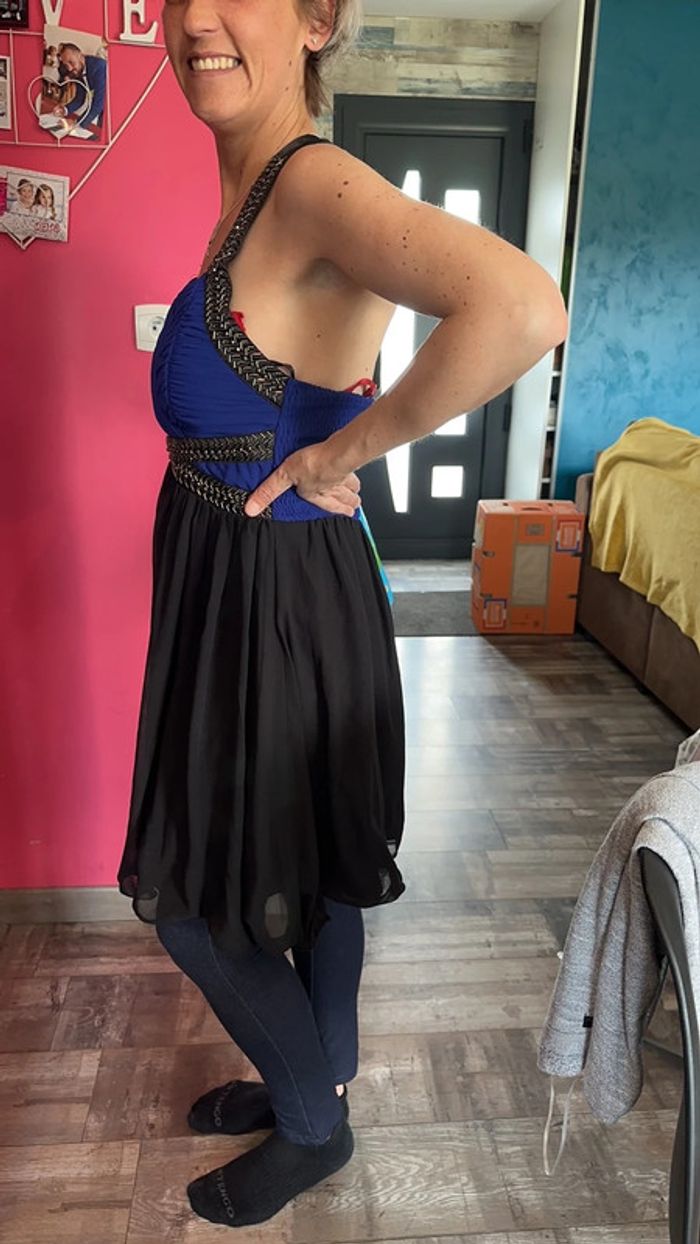 Robe de soirée