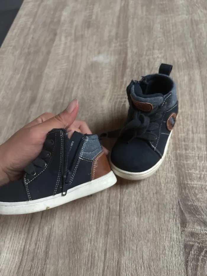 Chaussures garçon - photo numéro 3