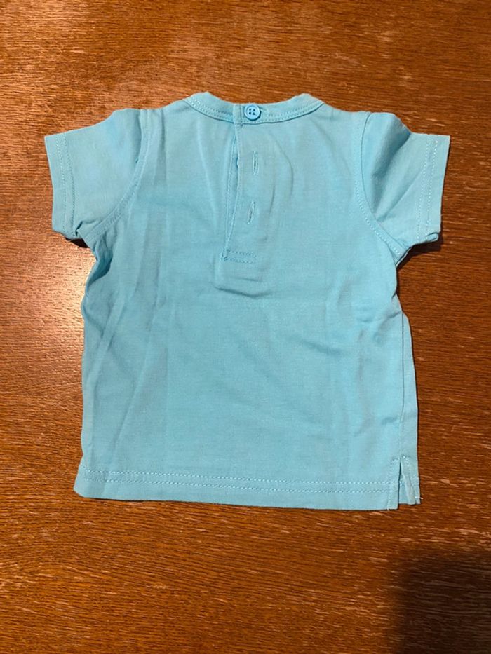 T-shirt action corp - photo numéro 3