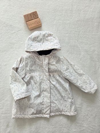 Manteau imperméable