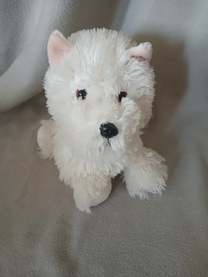Lot peluche chiens - photo numéro 2