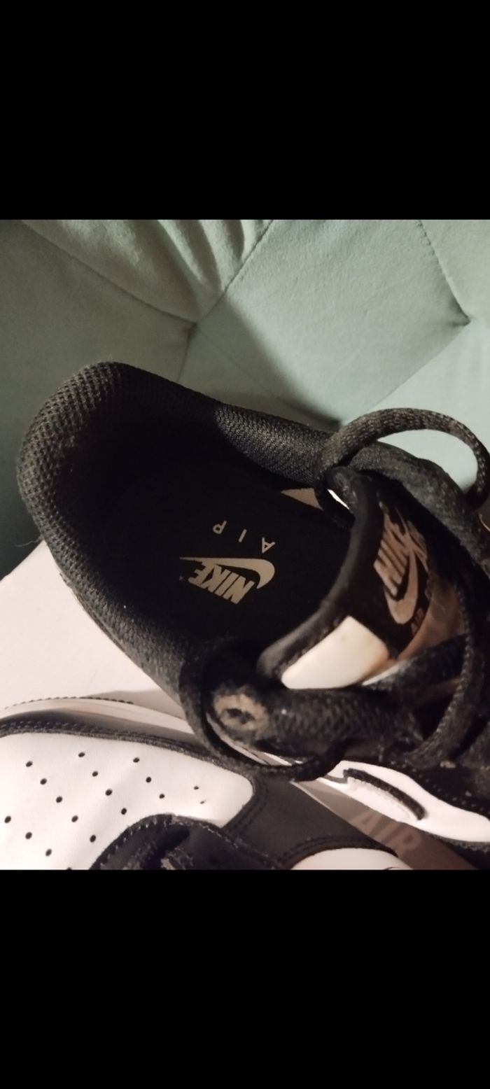 Baskets Air Force - photo numéro 5