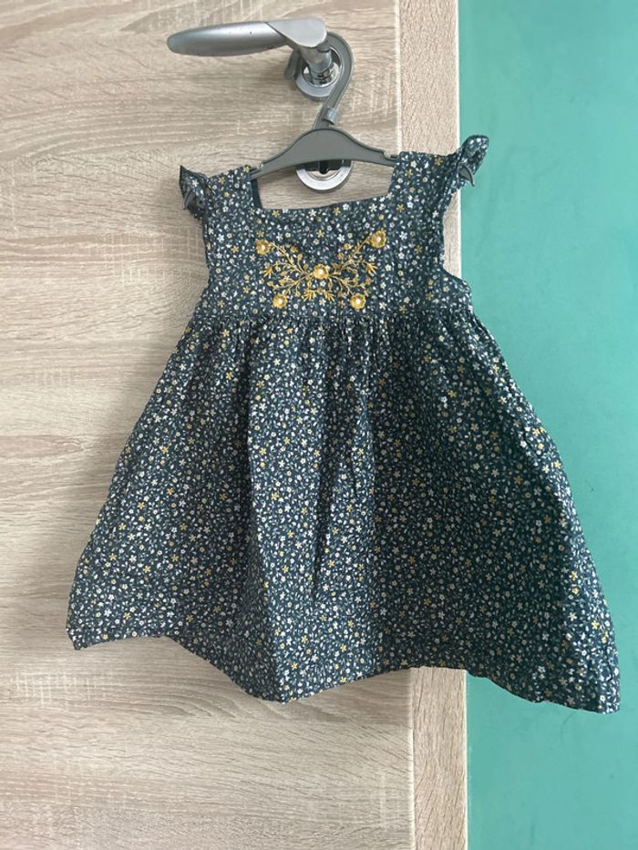 Robe sergent major 2 ans 92cm