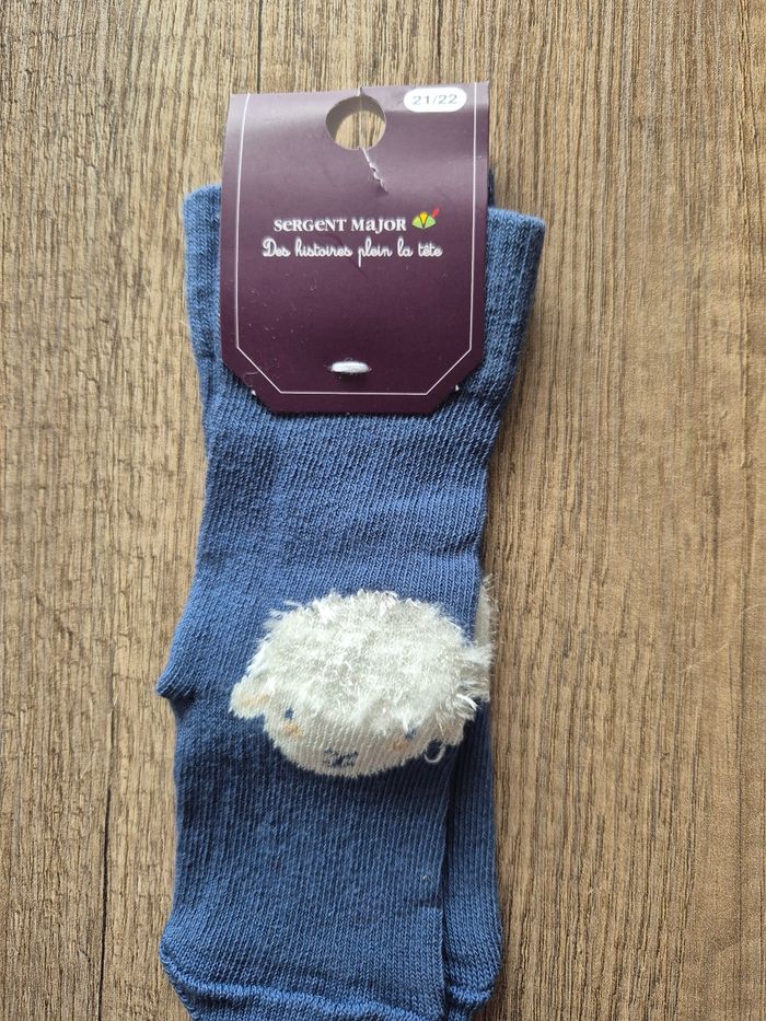 Chaussettes bébé garçon