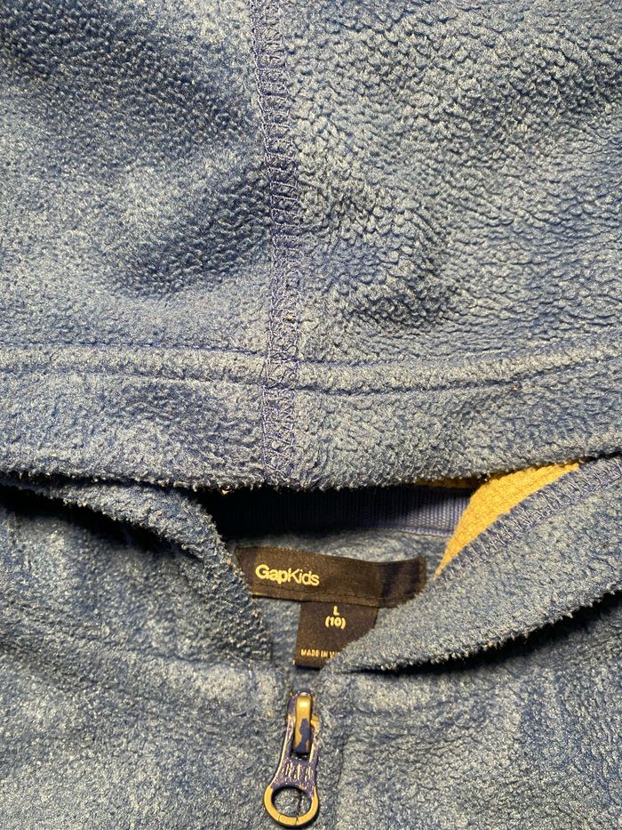 Veste sweat-shirt Gap kids - photo numéro 5