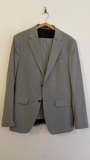 Costume homme Zara T 50