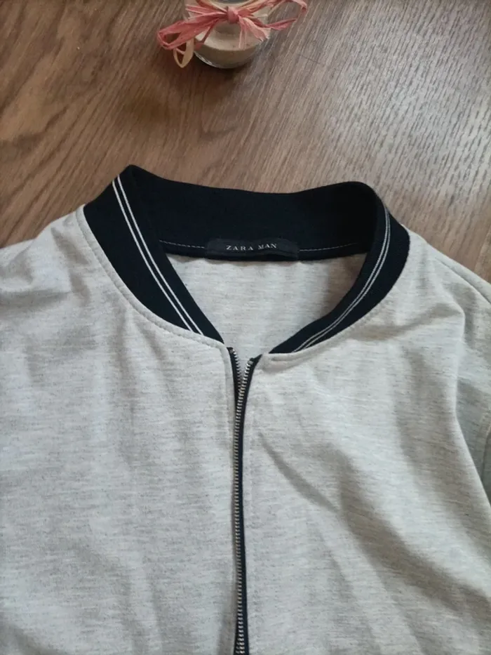 Jolie veste homme Zara XL - photo numéro 4