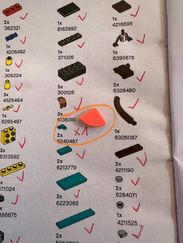 Lego 41716 - photo numéro 3