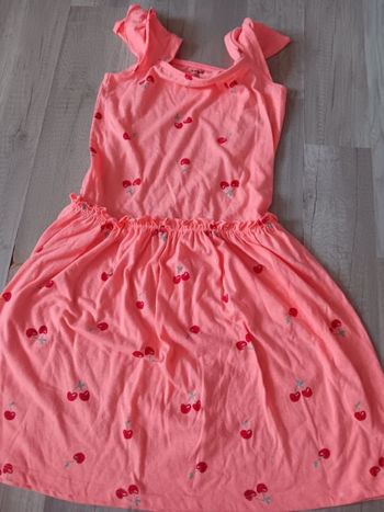 Robe fille