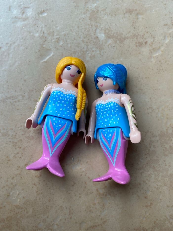 Playmobil sirène