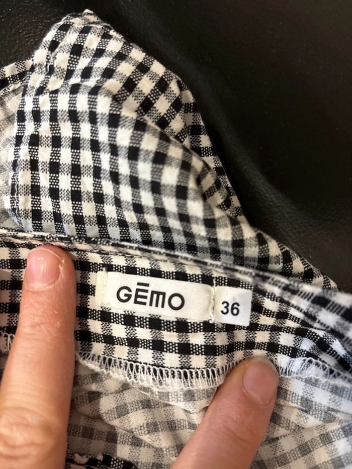 Débardeur femme GEMO taille 36 - photo numéro 7