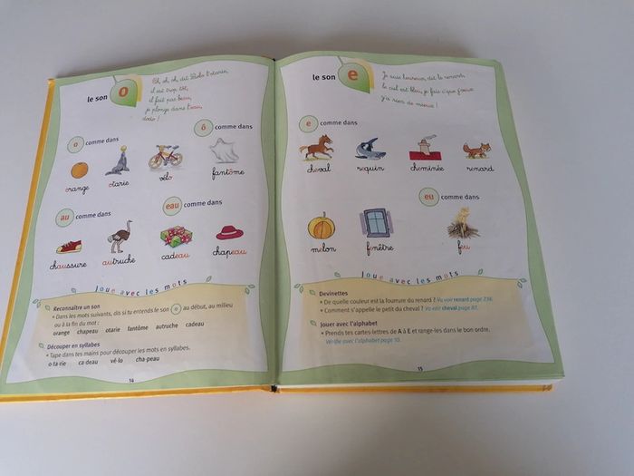 Dictionnaire Larousse maternelle 📕 - photo numéro 3
