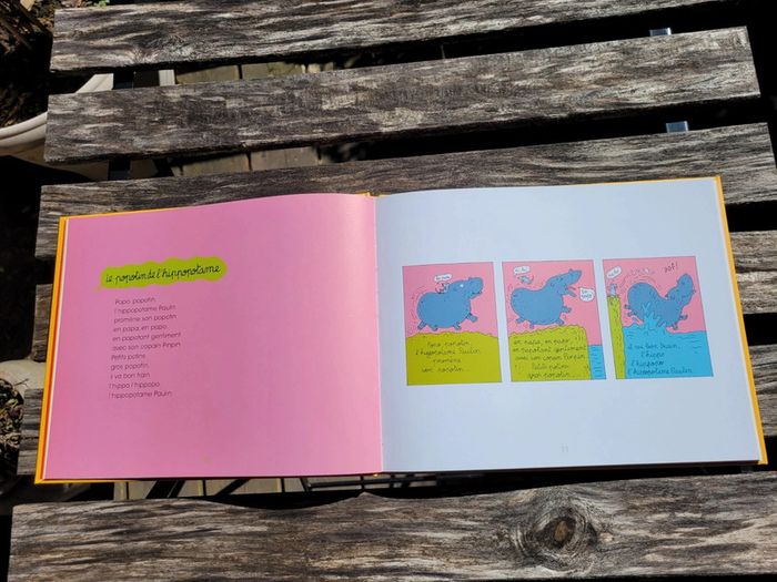 Beau livre format paysage : Les Po- Poêmes (71) - photo numéro 6