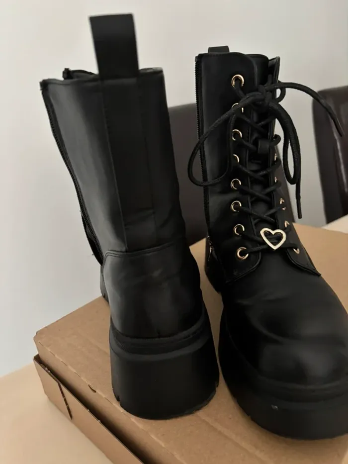 Bottines 38 - photo numéro 6